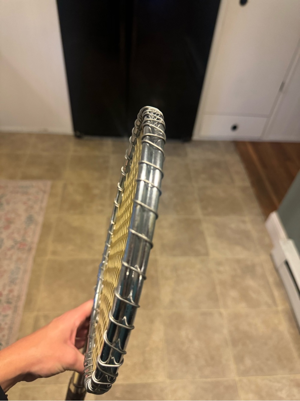 Vintage Wilson T200 racket
